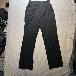 Uniqlo Women's Black Trousers